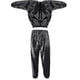 thumbnail image 4 of Traje de sauna unisex para adelgazar, adelgazar, antidesgarros, ropa de entrenamiento, #d296800, 4 of 5