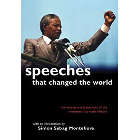 Pre-Owned Speeches That Changed the World (Hardcover) 1905204167 9781905204168