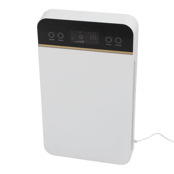 Air Cleaner, Air Purifier Sleeping Mode Quiet Touch Screen for Pollen
