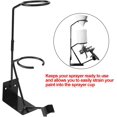 thumbnail image 3 of Spray Gun Bracket, Power Supply Paint Spray Gun Bracket, 3 of 5