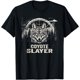 thumbnail image 1 of Coyote Slayer - playera de cazador de coyote para hombre, 1 of 2