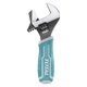 thumbnail image 1 of Llave ajustable 2 en 1 10” industrial Cr-V TOTAL, 1 of 4