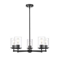 Z-Lite 5 Light Chandelier