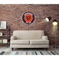 thumbnail image 4 of Imperial Chicago Bears Establish Date LED Lighted Sign, 4 of 4