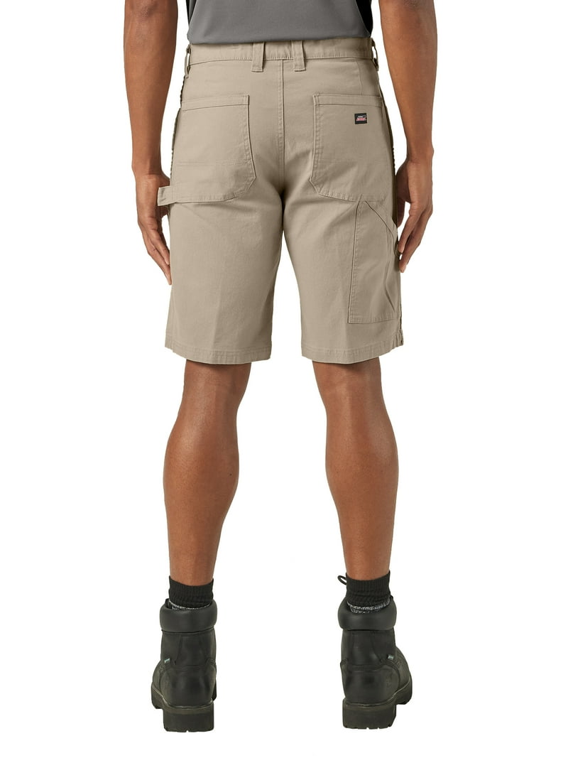 Genuine Dickies Men's Duck Canvas Utility Short - Walmart.com