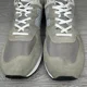 thumbnail image 3 of New Balance 574 Core Grey White Casual Shoes Sneakers Men’s Size 17 D - ML574EVG, 3 of 6