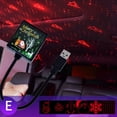 thumbnail image 1 of Vaidha Motion Pattern 5 Models in 1 Continuous 8 Patterns USB RGB Outdoor Car Indoor, 1 of 2