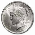 thumbnail image 2 of 1922 Peace Dollar MS-66 NGC, 2 of 3