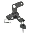 thumbnail image 3 of Helmet Lock, Motorcycle Modification Aluminum Alloy Mount Hook Fit For  GSX1300R  2008+Black  2008+, 3 of 8