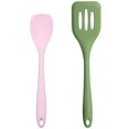 thumbnail image 1 of 2 unids/set de utensilios de cocina resistentes al calor de silicona, herramienta antiadherente para hornear, apto para lavavajillas, calidad alimentaria, 1 of 5