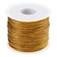 thumbnail image 1 of 1 rollo multi-uso de la cuerda de la cuerda de la cuerda de la cuerda de las bolsas de regalo de la cuerda de la cuerda de la cuerda de los accesorios de bricolaje, 1 of 6