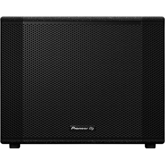 Pioneer DJ XPRS1152ST 15" Reflex Loaded Active Subwoofer