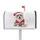 thumbnail image 1 of Advancent Buzón de cambio de imagen festivo Funda con patrón de ciervo navideño Fácil de funda de buzón con patrón de ciervo navideño Decoración del hogar YTYH2309047, 1 of 6