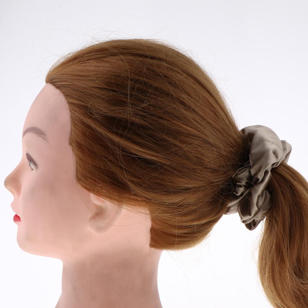 Large Hair Scrunchie , Apricot, as described - Walmart.com