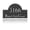 Silver, variant on Address Plaque Old Century - Personalized House Number Sign Plaque,Address Sign,House Address Numbers for Outside House,Fence,Drive Way,Apartment 1/4‘’ Thick Metal No Fading