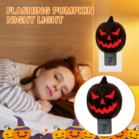 

Halloween Horror Shape Atmosphere Atmosphere Room Decoration Night Light