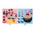 thumbnail image 2 of Face Dress Up Game, Thick Felt Boy And Girl Toy Making Faces  For Game, 2 of 8