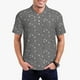 thumbnail image 1 of Balery Airplane Routes Around The World Camisa Polo de Hombre con Estampado, de Manga Corta y Tejido Medio, Camisa Tipo Golf Polo-X-Large, 1 of 6