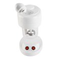 thumbnail image 1 of Vaporizador facial hidratante con vapor caliente portátil para salón de belleza, máquina pulverizadora con enchufe estadounidense de 110 V, 1 of 15