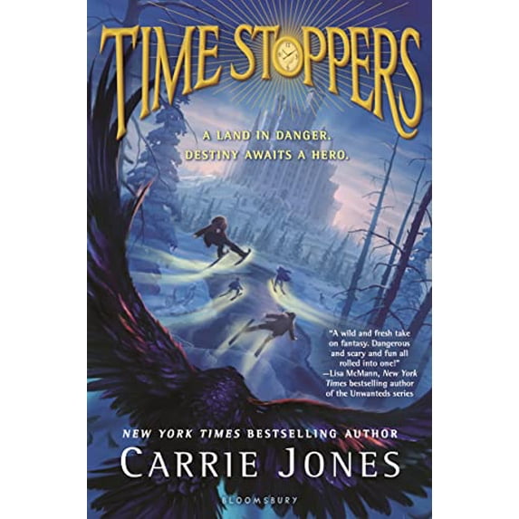 Pre-Owned Time Stoppers Paperback