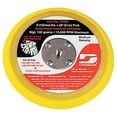thumbnail image 1 of Dynabrade  6 In. Dia. Non-Vacuum Disc Pad, Hook-Face, Short Nap, 1 of 1