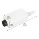 thumbnail image 4 of 2 conjuntos de dispensador de jabón Bottle Inner Shampoo Dispenser Reemplazo de botella de jabón Part, 4 of 5
