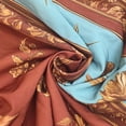 thumbnail image 3 of Haivin Womens Floral Maxi Dress V Neck Slit Spaghetti Strap Dresses Summer Boho Beach Vacation Sundresses, 3 of 7