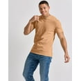thumbnail image 5 of Hanes Originals Men's T-Shirt Tri-Blend Short Sleeve Crewneck Big & Tall Sizes LT-4XLT, 5 of 5