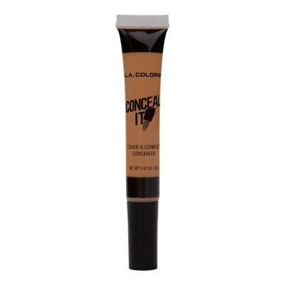 LA Colors, corrector profundo, 1 unidad