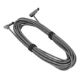 thumbnail image 1 of Cable Satelital Rectangular, Transmisión De 1200 Mbps, Amplia Compatibilidad, 32,8 Pies, 10 M, Fácil Instalación, Funda De Goma, Cable De Repuesto Para Internet Para Antena, 1 of 7