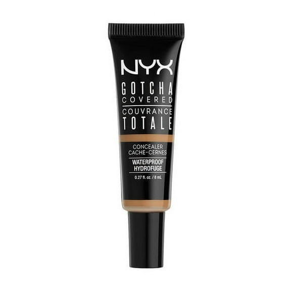 NYX Cosmetics NYX Gotcha Covered Concealer, 0.27 oz