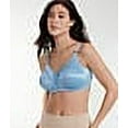 thumbnail image 2 of Women's Bali 3820 Double Support Cool Comfort Wirefree Bra (Evening Blush 38D), 2 of 6