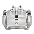 thumbnail image 2 of Detroit Axle - Front Brake Calipers with Bracket Replacement for Chevrolet Equinox GMC Terrain Buick LaCrosse Regal - 2pc Set, 2 of 7