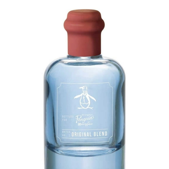 Perfume Original Blend Penguin para Caballero 100ML EDT Fragancia Original