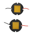 thumbnail image 4 of Tweeter Speaker Unit Air Motion 4 OHM HIFI Treble Loudspeaker Super Belt Type Tweeter Membrane, 4 of 8