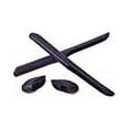 thumbnail image 3 of Walleva Black Rubber Kit For Oakley Fast Jacket/Fast Jacket XL Sunglasses, 3 of 3