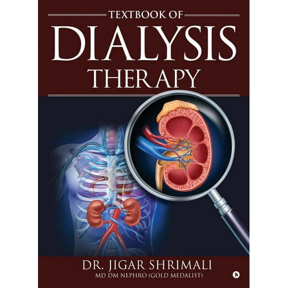 Textbook of Dialysis Therapy, (Paperback)