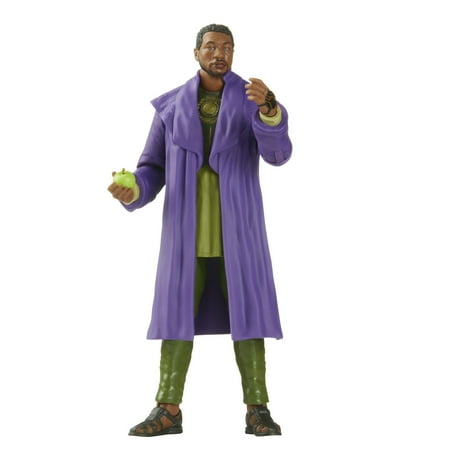 Marvel Legends Series MCU Disney Plus He-Who-Remains Marvel Action Figure 2 Accessories