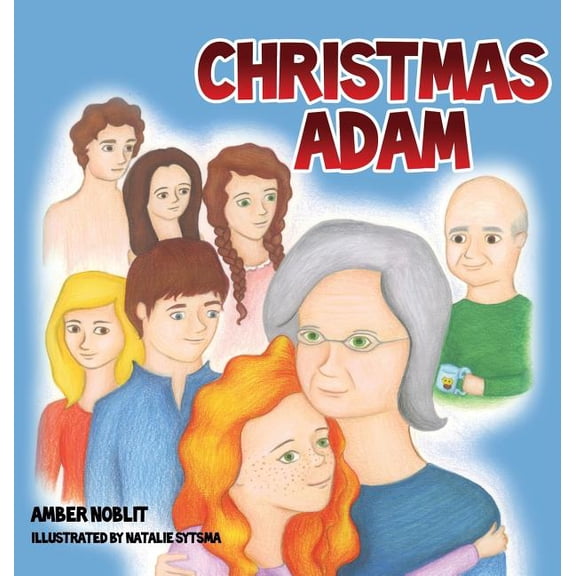 Christmas Adam, (Hardcover)