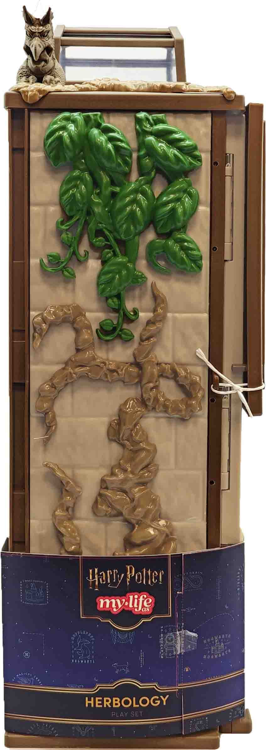 My Life As Harry Potter Herbology Classroom Playset  (图3) My Life As Harry Potter Herbology Classroom Playset  (图3)