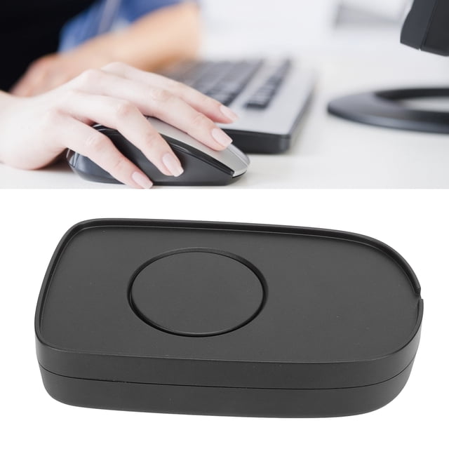 Agitateur de Souris, Shaker Automatique 2 DPI Ultra Silencieux pour Réunion