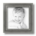 thumbnail image 2 of ArtToFrames 7x7 inch Muted Cold Silver Picture Frame, Silver MDF Poster Frame (4682), 2 of 7