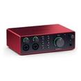 thumbnail image 4 of FOCUSRITE Interfaz de Audio 4x4 USB SCARLETT 4I4 (4TH GEN) FOCUSRITE, 4 of 4