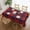 4, variant on Rectangle Table Cloth, Walker Clan Plaid Scottish Kilt Tartan Resistant Washable Tablecloth Decorative Table Cover for Dining, Indoor and Outdoor
