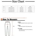 thumbnail image 3 of MuZeFu Wide Leg Jeans Women High Waisted Curvy Women's Solid Color Casual Large Pocket High Waist Versatile Straight Tube Loose Wide Leg Denim Pants, 3 of 9