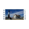 thumbnail image 3 of CafePress - Tybee Island Lighthouse Coffee Mug - 11 oz Ceramic Mug - Novelty Coffee Tea Cup, 3 of 6