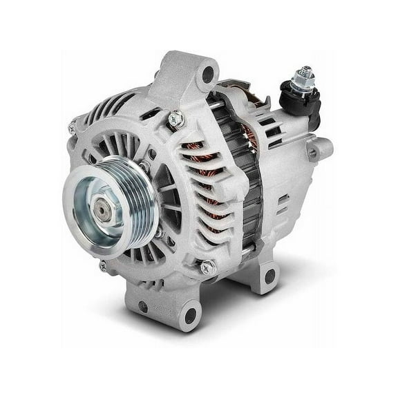 Alternator 1 - Compatible with 2007 - 2015 Mitsubishi Outlander 3.0L V6 2008 2009 2010 2011 2012 2013 2014
