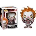 thumbnail image 3 of FUNKO POP Película Stephen King Joker Payaso PENNYWISE Bill Denbroug Figuras de vinilo para Navidad Juguetes de Halloween, 3 of 4