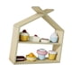 thumbnail image 5 of Juguetes de Cocina con Comida en Miniatura, Escena de Simulación, Expositor de Pan, Juguetes de Rol para Niños Y Niñas, Juego de Educación Temprana, 5 of 9