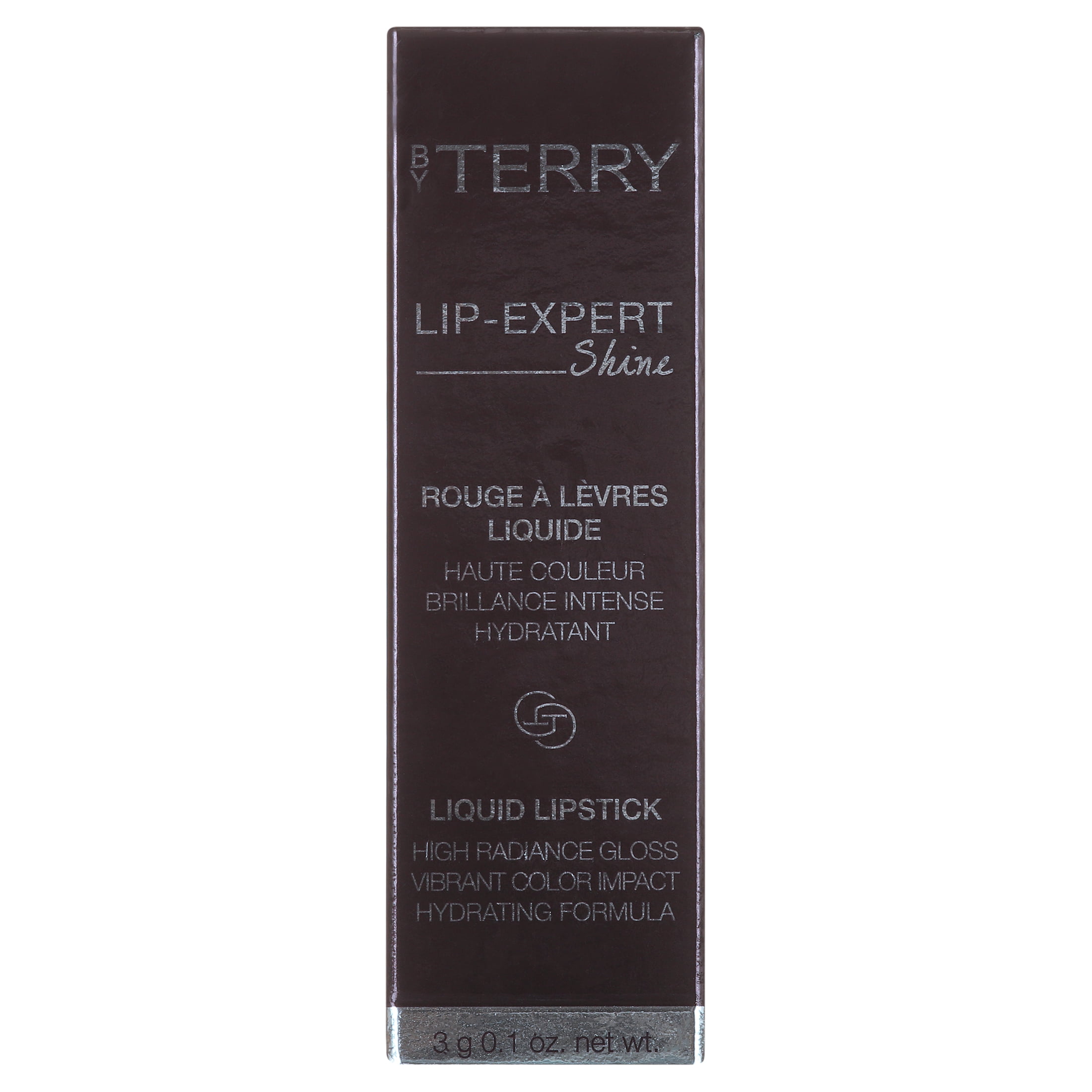 By Terry Lip Expert Long Lasting Shine Lipstick, N2 Vintage Nude